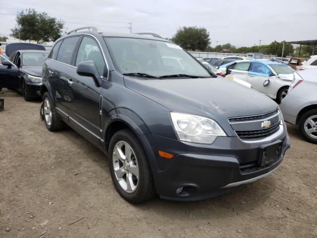 CHEVROLET CAPTIVA LT 2013 3gnal4ek5ds582695