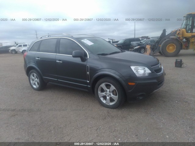 CHEVROLET CAPTIVA SPORT FLEET 2013 3gnal4ek5ds584544