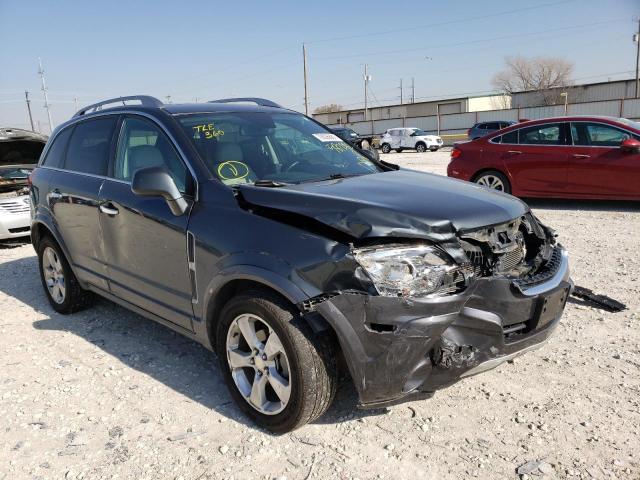 CHEVROLET CAPTIVA LT 2013 3gnal4ek5ds587282