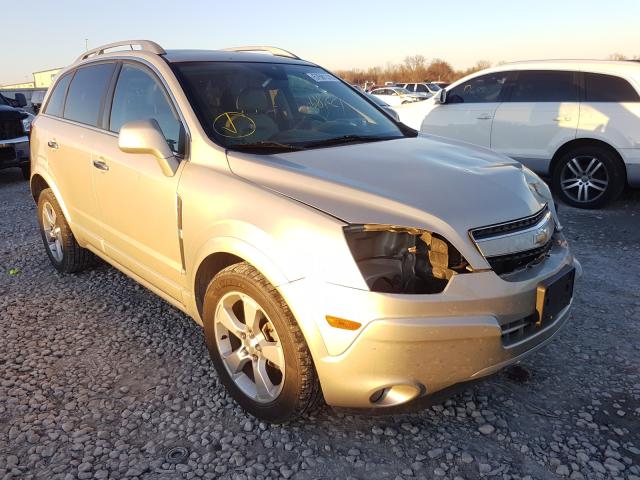 CHEVROLET CAPTIVA LT 2013 3gnal4ek5ds588092