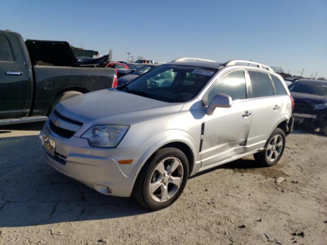 CHEVROLET CAPTIVA LT 2013 3gnal4ek5ds591221