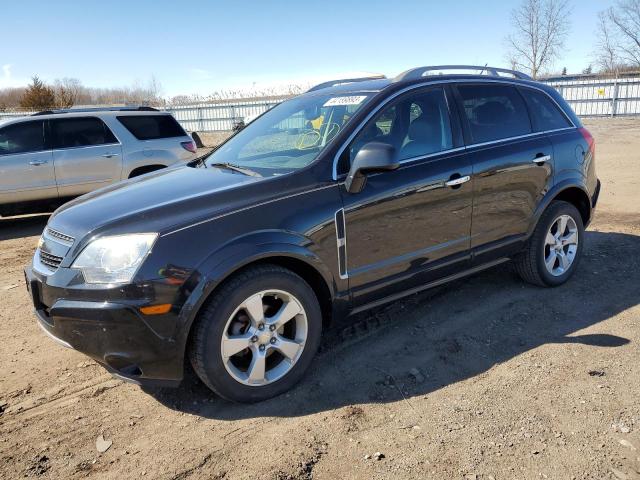 CHEVROLET CAPTIVA LT 2013 3gnal4ek5ds592935