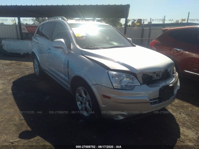 CHEVROLET CAPTIVA SPORT FLEET 2013 3gnal4ek5ds598895