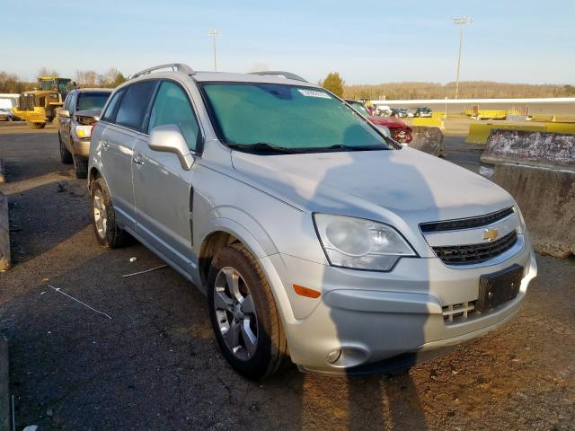 CHEVROLET CAPTIVA LT 2013 3gnal4ek5ds600323