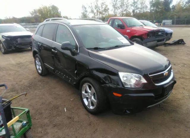 CHEVROLET CAPTIVA SPORT FLEET 2013 3gnal4ek5ds604744