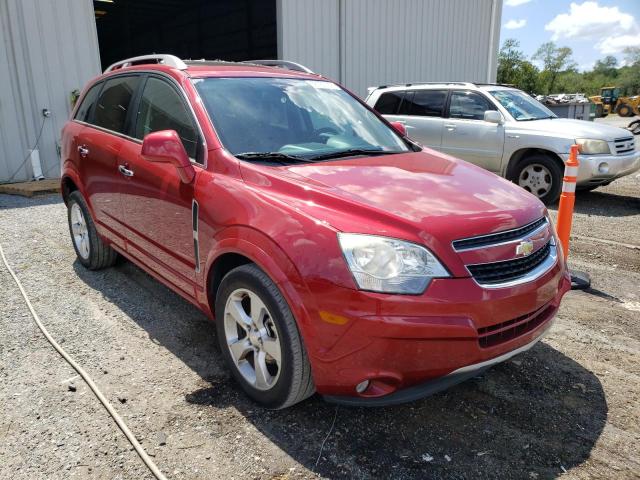 CHEVROLET CAPTIVA LT 2013 3gnal4ek5ds609961