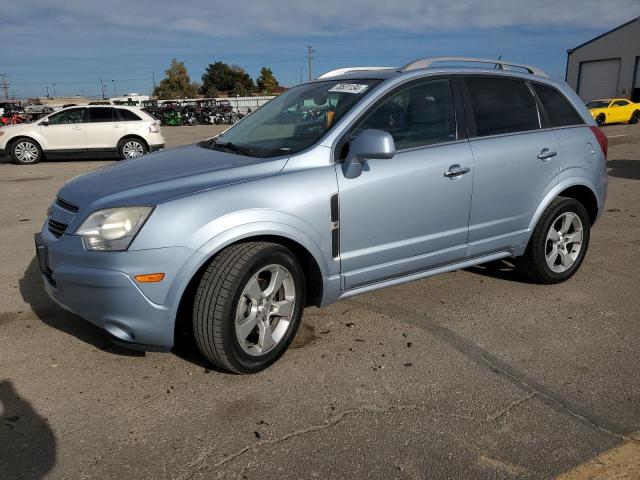 CHEVROLET CAPTIVA LT 2013 3gnal4ek5ds621236