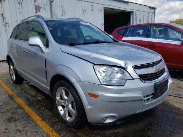 CHEVROLET CAPTIVA LT 2013 3gnal4ek5ds625321