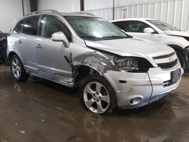 CHEVROLET CAPTIVA LT 2014 3gnal4ek5es514169