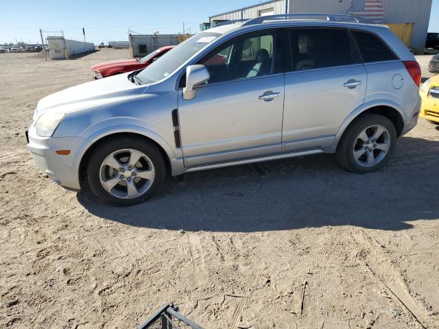 CHEVROLET CAPTIVA LT 2014 3gnal4ek5es517606