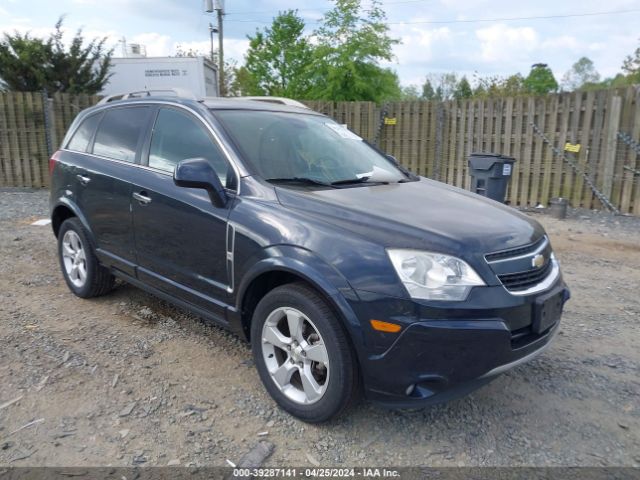 CHEVROLET CAPTIVA SPORT 2014 3gnal4ek5es518027