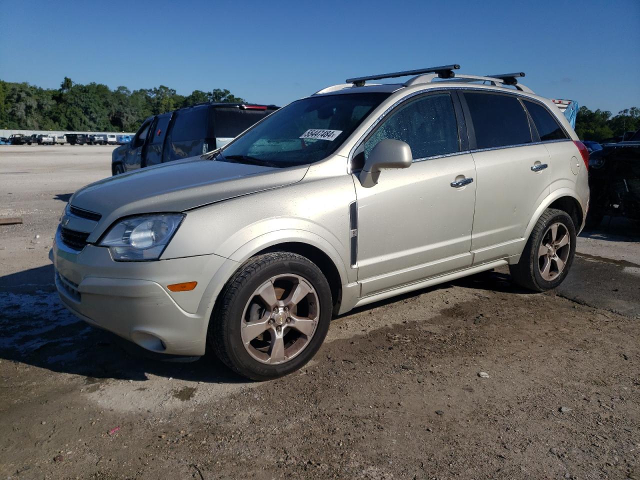 CHEVROLET CAPTIVA 2014 3gnal4ek5es521607