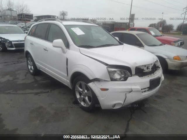 CHEVROLET CAPTIVA SPORT FLEET 2014 3gnal4ek5es525110