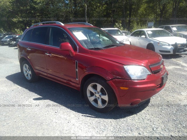 CHEVROLET CAPTIVA SPORT FLEET 2014 3gnal4ek5es543297