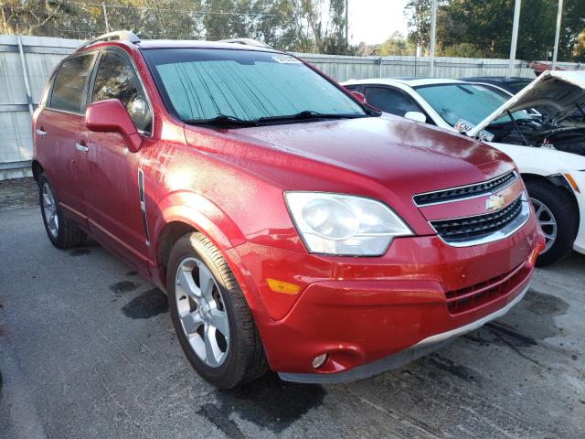 CHEVROLET CAPTIVA SPORT FLEET 2014 3gnal4ek5es543624