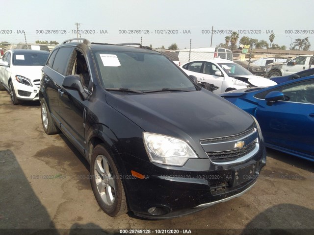 CHEVROLET CAPTIVA SPORT FLEET 2014 3gnal4ek5es544918