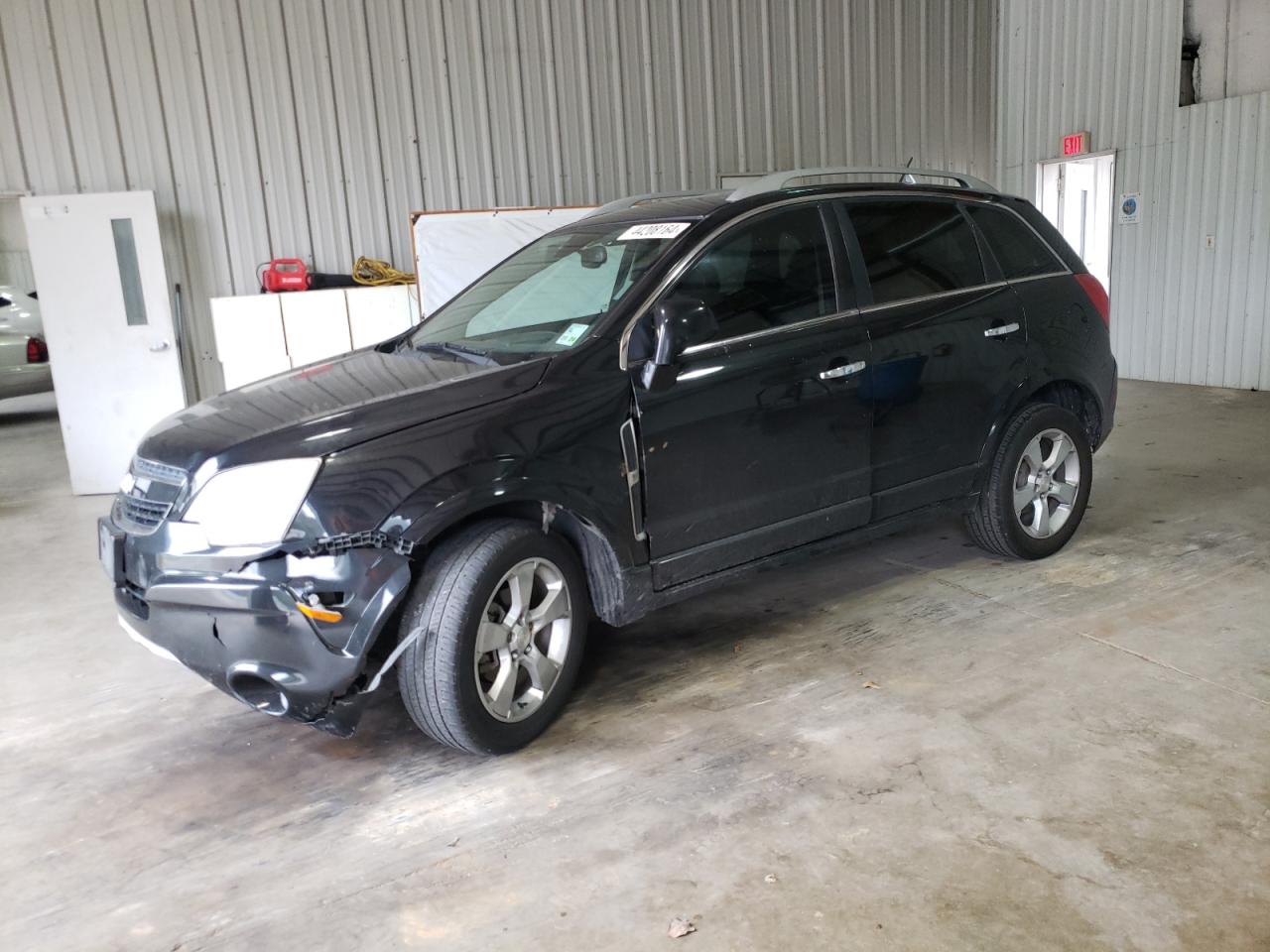 CHEVROLET CAPTIVA 2014 3gnal4ek5es548855