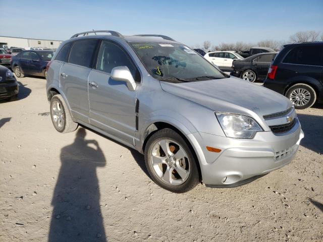 CHEVROLET CAPTIVA LT 2014 3gnal4ek5es566952