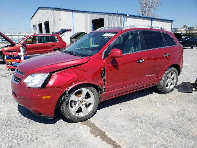 CHEVROLET CAPTIVA LT 2014 3gnal4ek5es576428