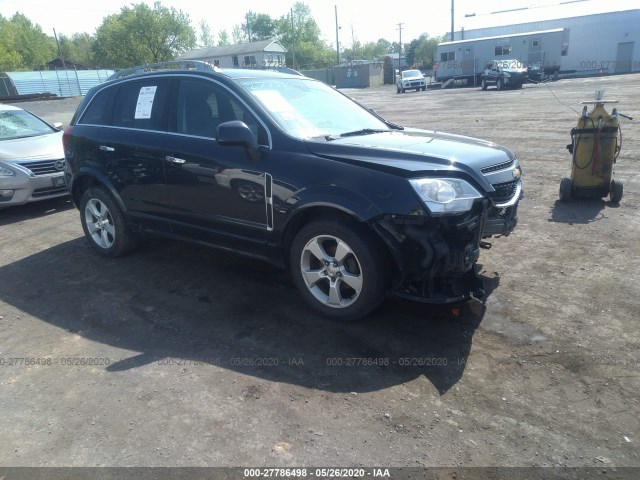 CHEVROLET CAPTIVA SPORT FLEET 2014 3gnal4ek5es581659