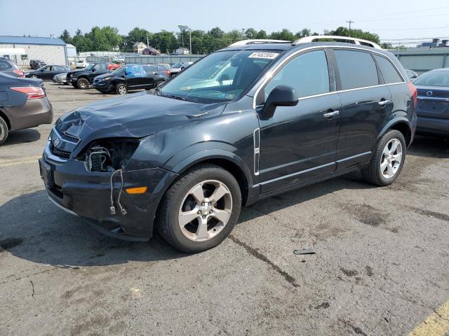 CHEVROLET CAPTIVA LT 2014 3gnal4ek5es584965