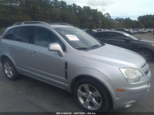 CHEVROLET CAPTIVA SPORT FLEET 2014 3gnal4ek5es585131