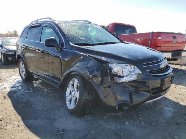 CHEVROLET CAPTIVA LT 2014 3gnal4ek5es587459