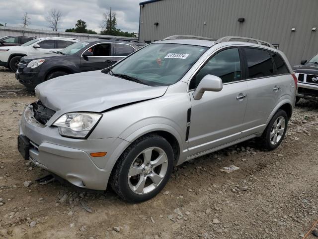 CHEVROLET CAPTIVA LT 2014 3gnal4ek5es602929