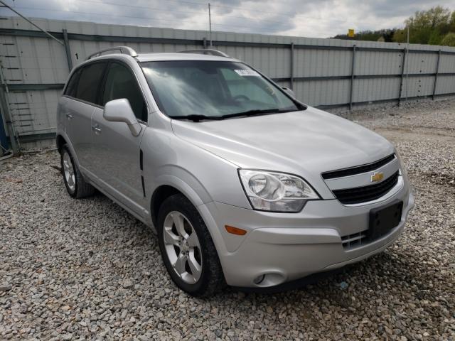 CHEVROLET CAPTIVA LT 2014 3gnal4ek5es604566