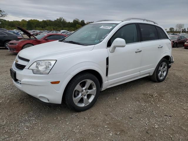 CHEVROLET CAPTIVA 2014 3gnal4ek5es627099