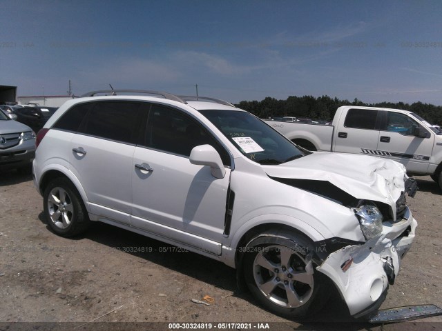 CHEVROLET CAPTIVA SPORT FLEET 2014 3gnal4ek5es632139