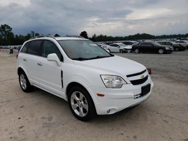 CHEVROLET CAPTIVA LT 2014 3gnal4ek5es636272