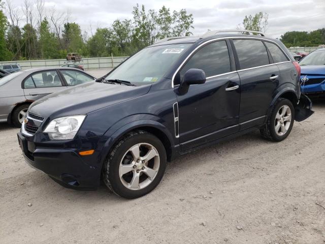 CHEVROLET CAPTIVA LT 2014 3gnal4ek5es653119