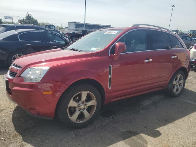 CHEVROLET CAPTIVA LT 2014 3gnal4ek5es653895