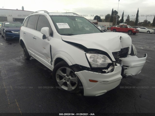 CHEVROLET CAPTIVA SPORT FLEET 2014 3gnal4ek5es658708