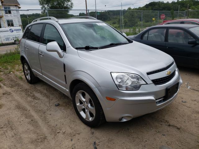 CHEVROLET CAPTIVA LT 2014 3gnal4ek5es659129