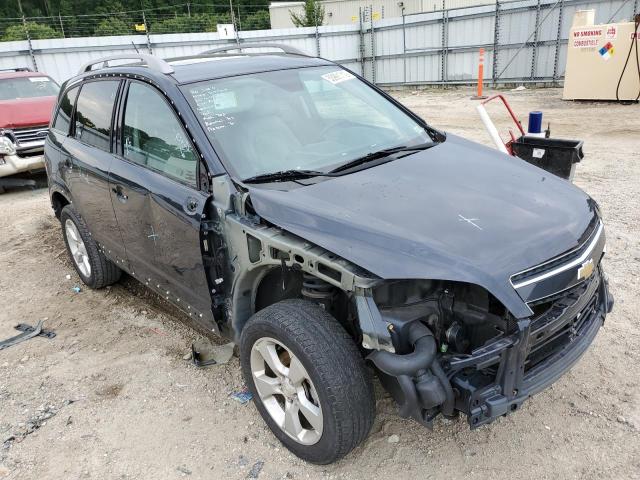 CHEVROLET CAPTIVA LT 2014 3gnal4ek5es659857