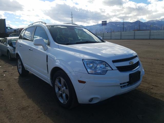 CHEVROLET CAPTIVA LT 2014 3gnal4ek5es661978