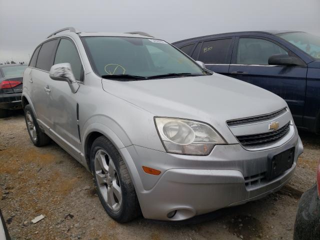 CHEVROLET CAPTIVA LT 2014 3gnal4ek5es663391