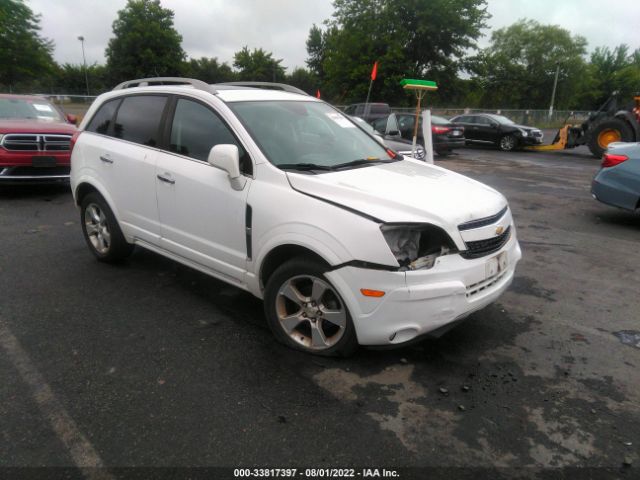 CHEVROLET CAPTIVA SPORT FLEET 2014 3gnal4ek5es663732