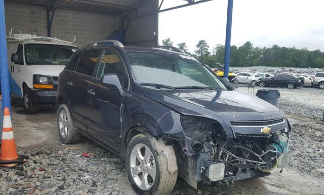 CHEVROLET CAPTIVA 2014 3gnal4ek5es670051