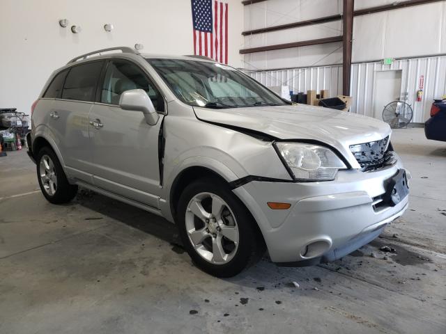 CHEVROLET CAPTIVA LT 2014 3gnal4ek5es672091