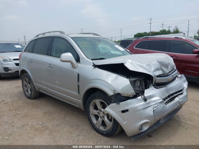 CHEVROLET CAPTIVA 2014 3gnal4ek5es674066