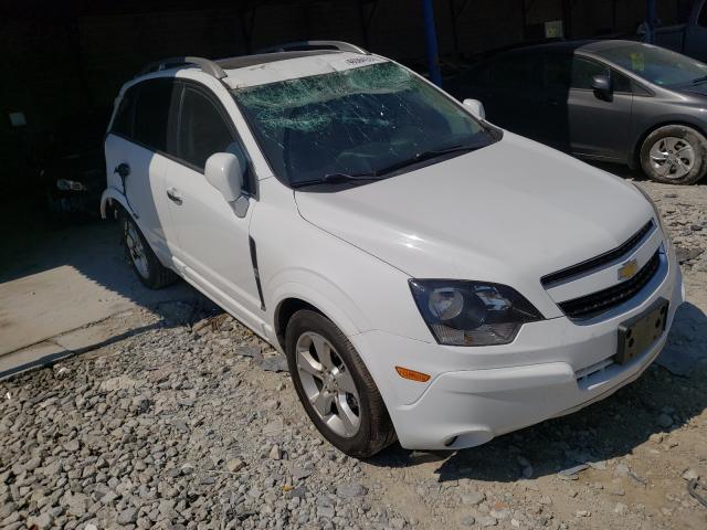 CHEVROLET CAPTIVA LT 2015 3gnal4ek5fs501939