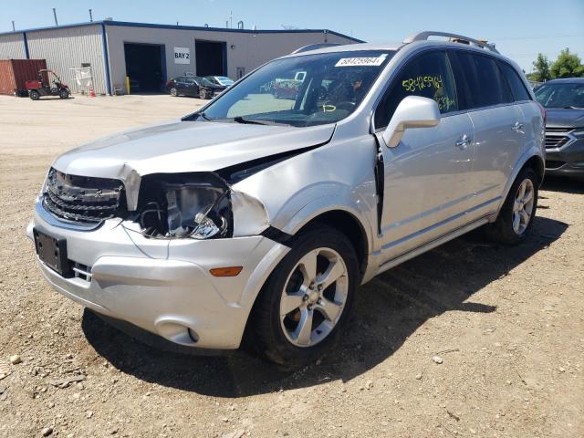 CHEVROLET CAPTIVA 2015 3gnal4ek5fs505053