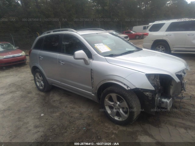 CHEVROLET CAPTIVA SPORT FLEET 2015 3gnal4ek5fs506929