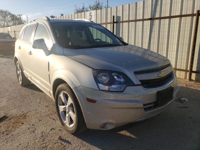 CHEVROLET CAPTIVA LT 2015 3gnal4ek5fs511841