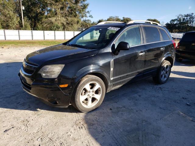 CHEVROLET CAPTIVA LT 2015 3gnal4ek5fs526520