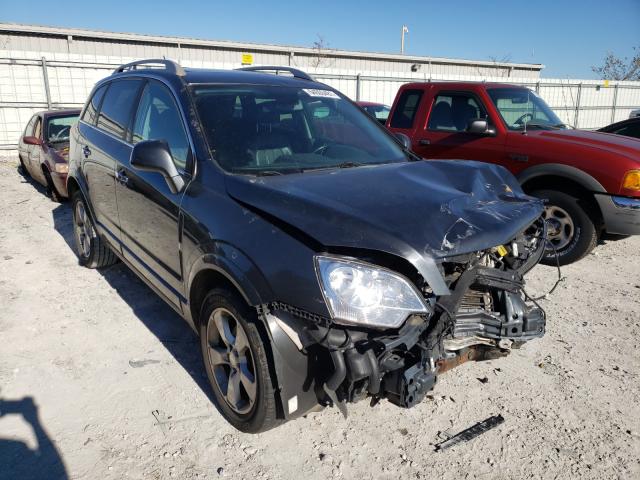 CHEVROLET CAPTIVA LT 2013 3gnal4ek6ds537376