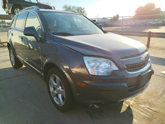 CHEVROLET CAPTIVA LT 2013 3gnal4ek6ds539015